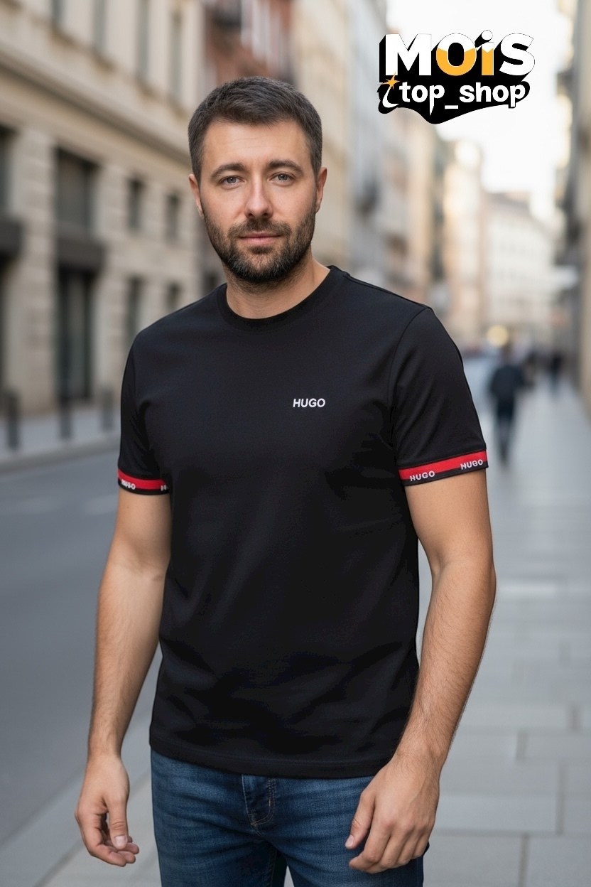 мужские футболки hugo boss,футболка мужская,футболка,одежда футболка,футболки хлопковые