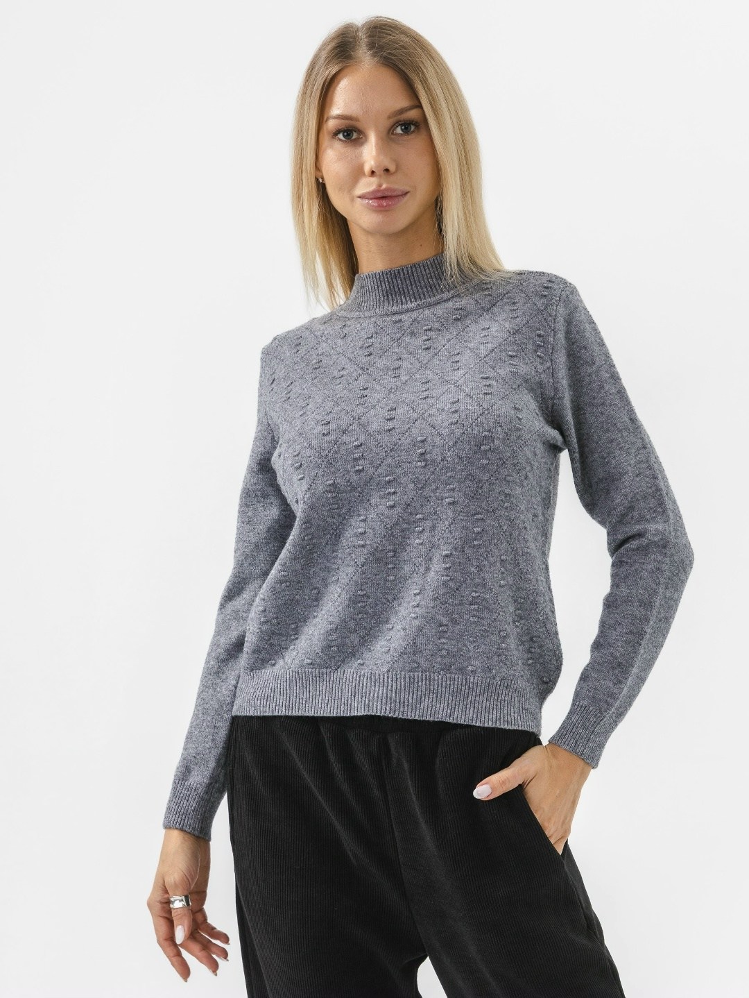 джемпер,джемпер серый,женские джемпера,свитер джемпер,женские свитера