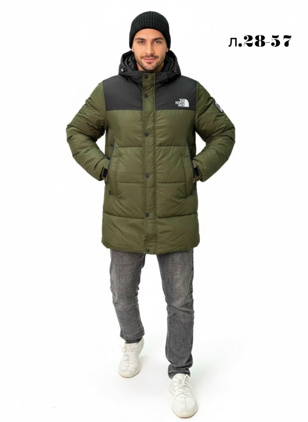 мужская зимняя куртка,зимняя куртка,куртка зимняя удлиненная,куртка удлиненная,the north face куртка мужская