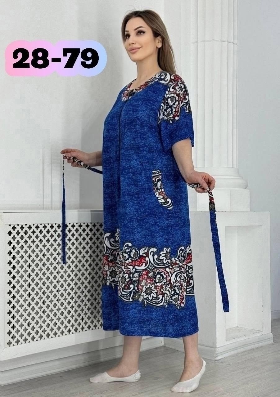 халат женский,халат женский домашний,женская туника,платье женская,туника платье больших размеров