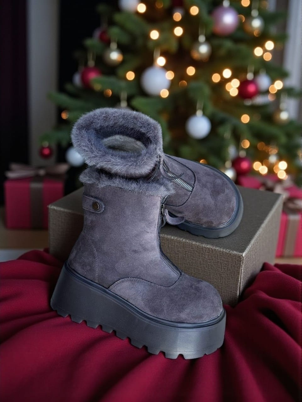 женская зимняя,ботинка женские зимние,,зимние ботинки, зимняя