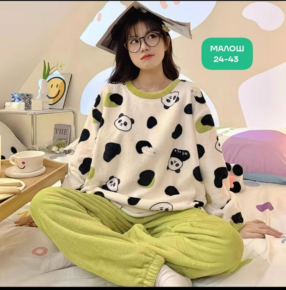 пижама женская со штанами теплая домашняя плюшевая,пижама теплая женская,пижама плюшевая теплая со штанами,махровая пижама,пижама женская