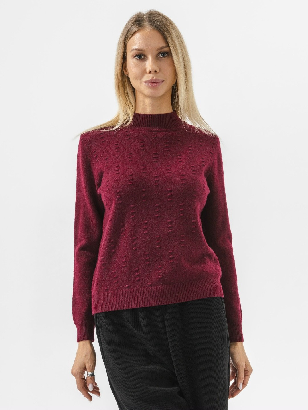 джемпер бордовый,бордовый свитер,джемпер для женщин,джемпер,свитера женские