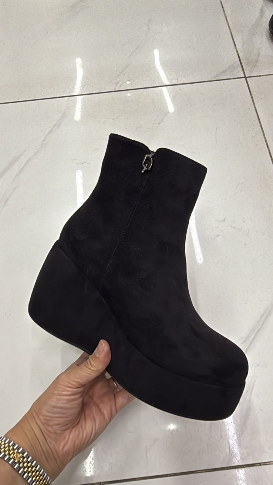 женские ботильоны на платформе,,ботильоны на платформе,ботильоны женские,полусапожки на платформе