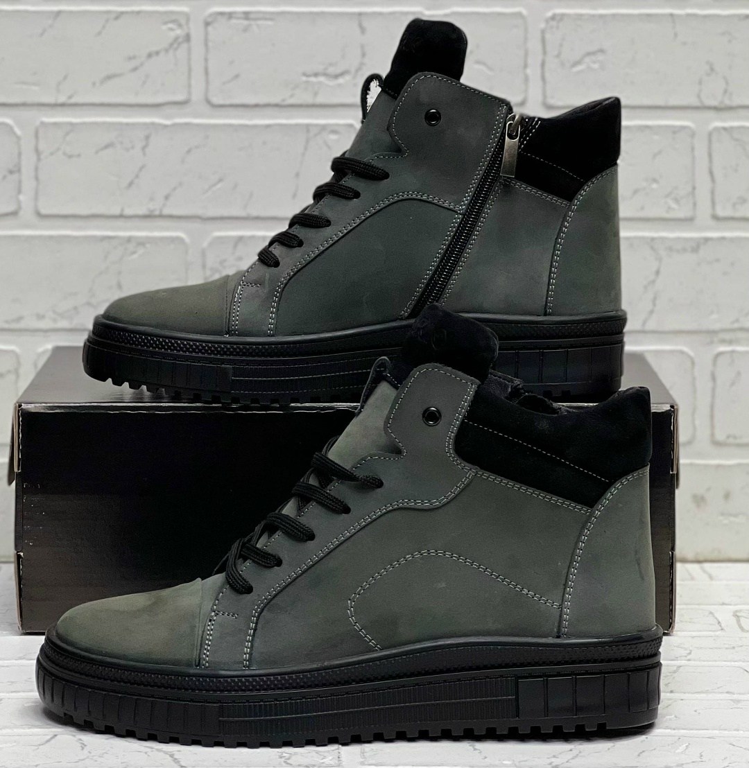 ботинки мужские,мужские зимние ботинки,,зимняя мужская ,ботинка