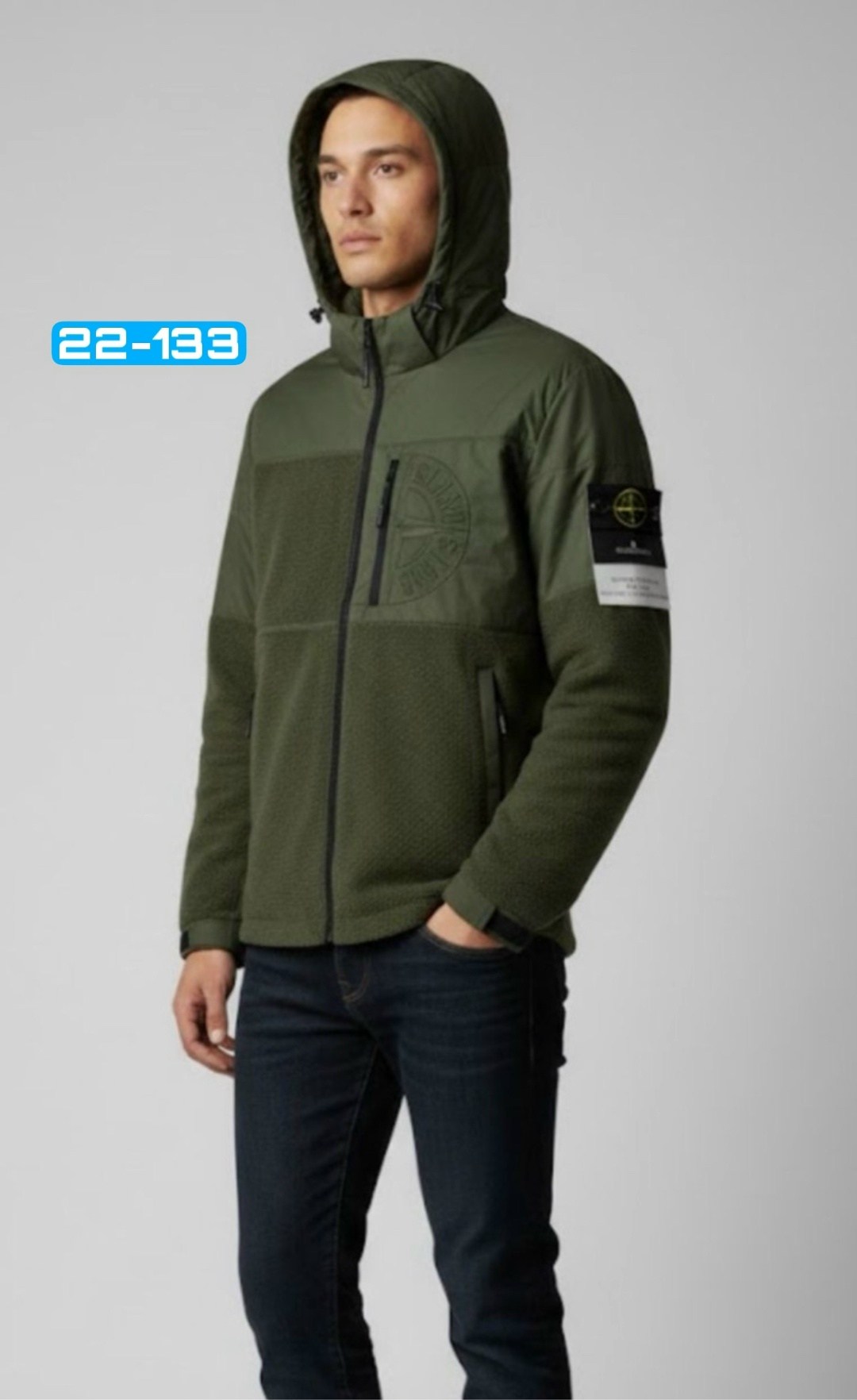 stone island,кофта стон айленд зеленая,куртка stone island,stone island zip hoodie зеленая,стон айленд