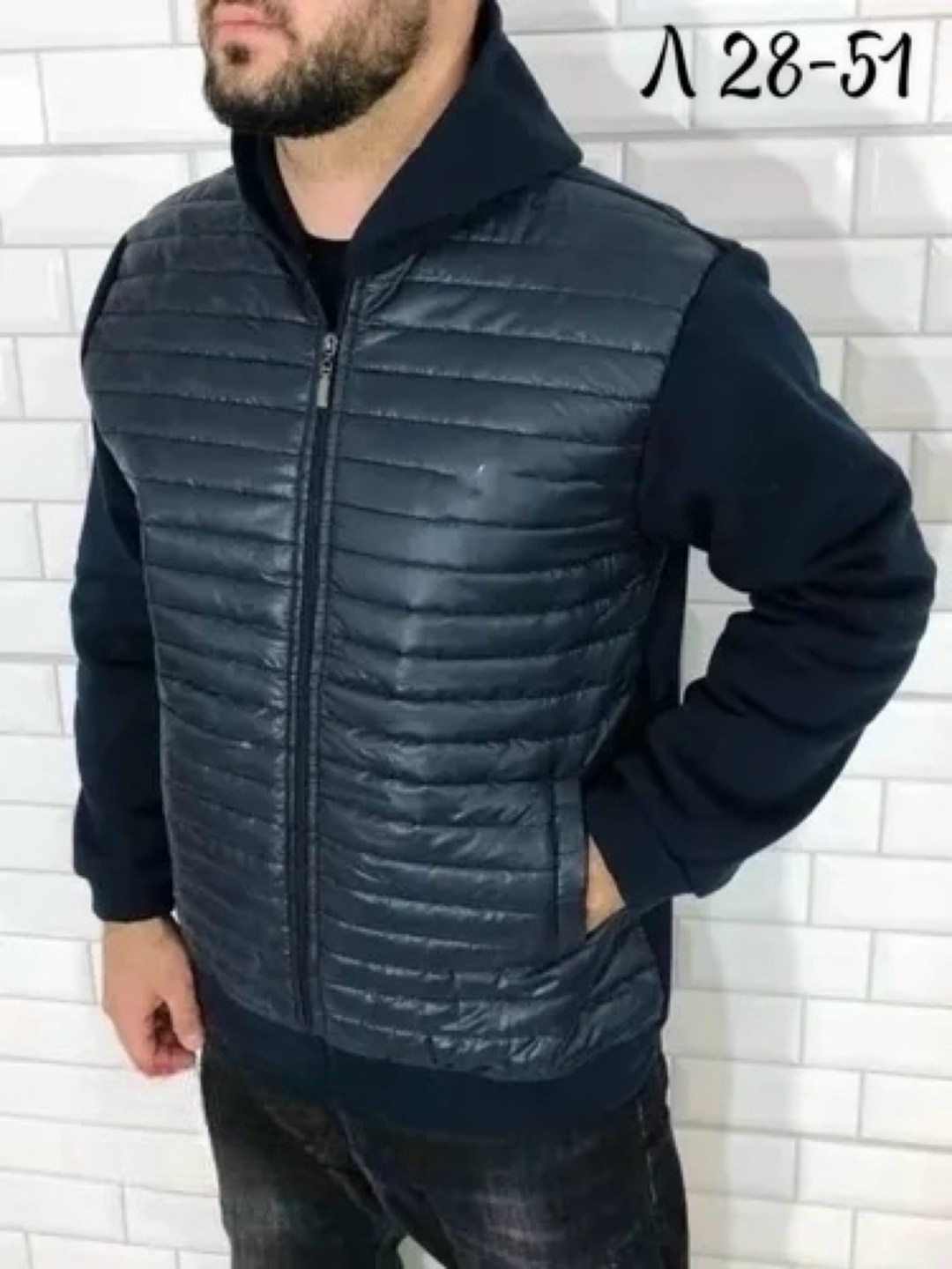 комбинированная куртка мужская,жилетка мужская,безрукавка мужская, куртки