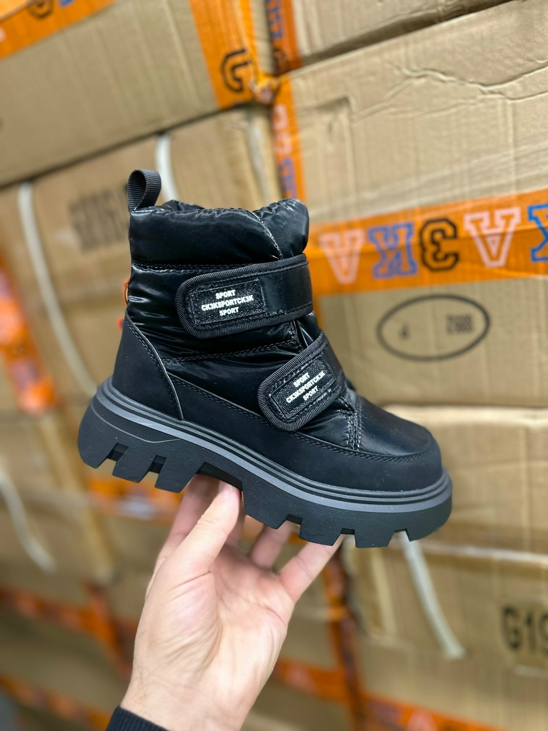 ботинки детские зимние,,ботинки для мальчика,детские ботинки,зимняя