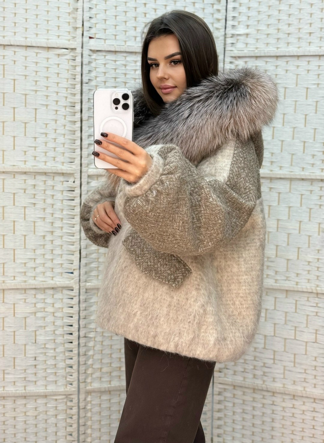 модная куртка,пальто барашек,меховая куртка,теплая куртка,куртка барашек