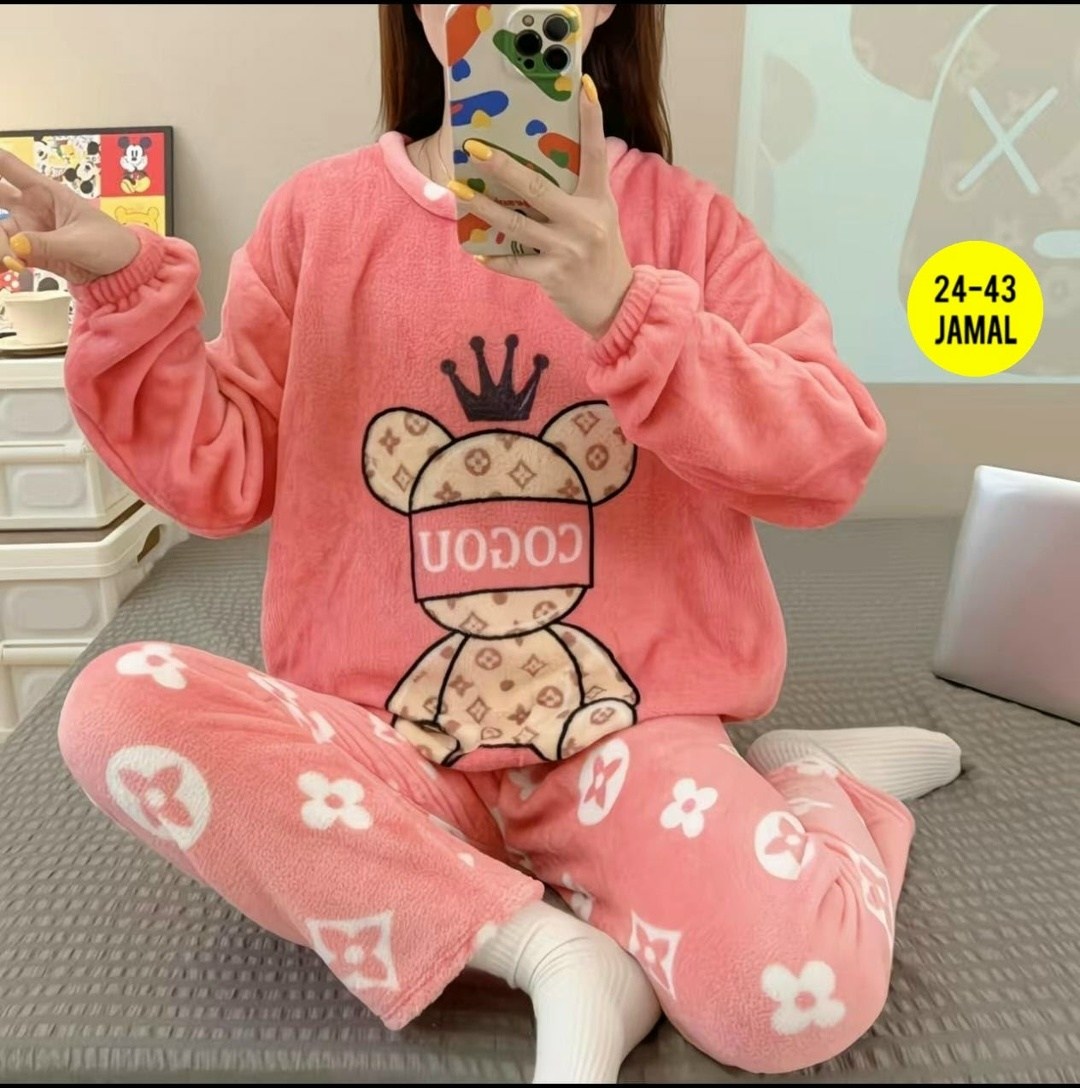 костюм теплый женский домашний пижама плюшевая,пижама плюшевая,теплая пижама женская,женская домашняя пижама,пижама женская со штанами теплая домашняя плюшевая