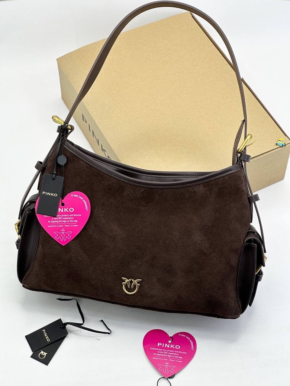 женская сумка pinko,сумки люкс,замшевая сумка женская,сумка замшевая,сумка