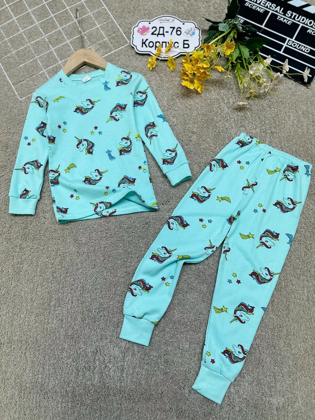 пижама детская,детские пижамы ,пижама для девочек,теплая пижама,пижам