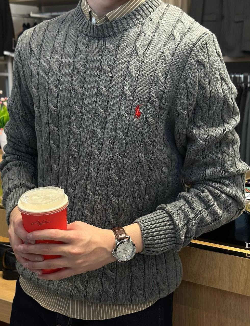 джемпер polo ralph lauren,свитер polo ralph lauren,ralph lauren sweater,мужской свитер,ральф лорен свитер темно синий