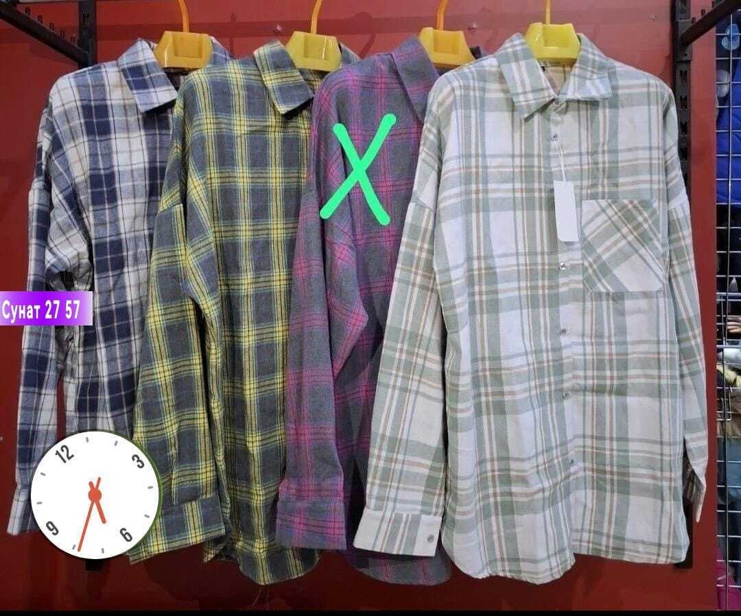 женская рубашка в клетку,рубашка женская в клетку оверсайз,рубашка клетка,женская рубашка,рубашка женская в клетку теплая оверсайз