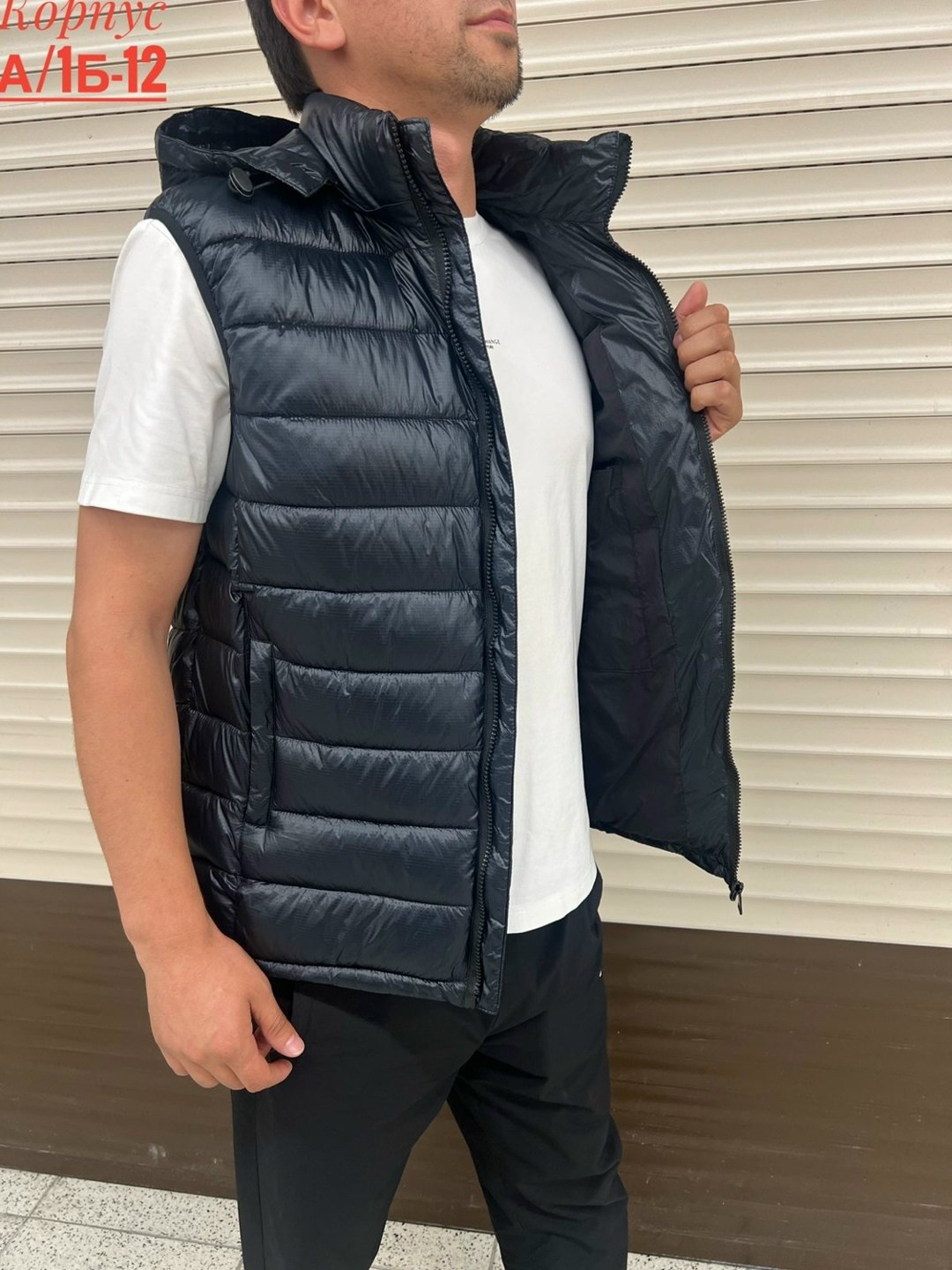 жилетка мужская,жилет мужской,мужской утепленный жилет,мужская безрукавка,жилет