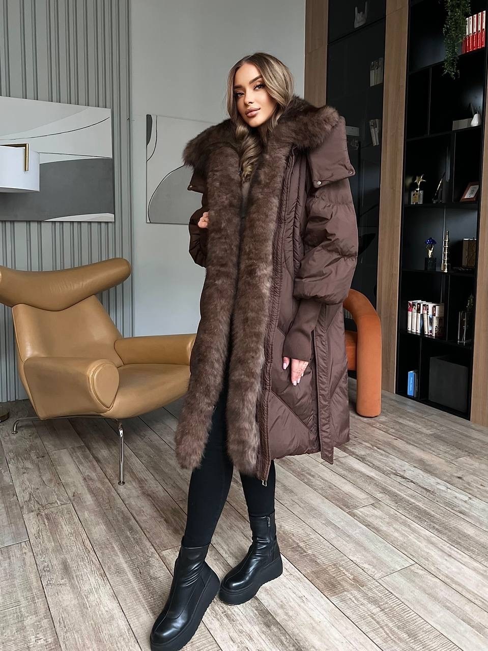 женские пуховики,пуховик женский с мехом,пуховик,пуховик женский с натуральным мехом,пуховики с мехом