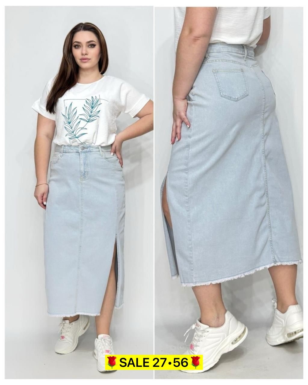 юбка джинсовая,женские джинсовые юбки,юбка джинсовая миди,юбка джинсовая миди с разрезом спереди,юбка джинсовая длинная