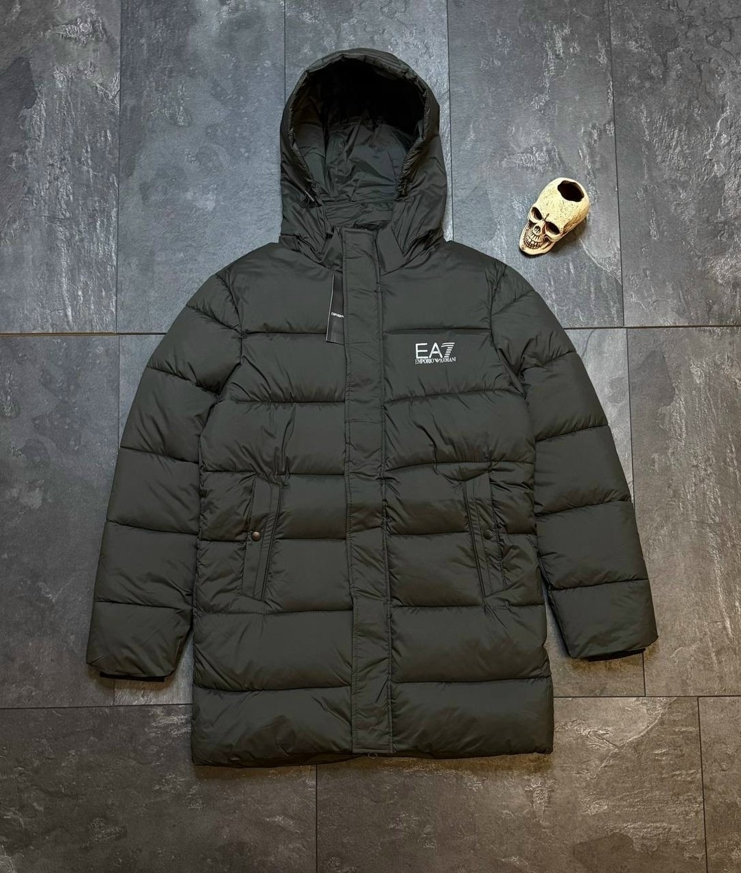 мужская зимняя куртка,куртка зимняя emporio armani ea7 мужская парка,пуховик куртка мужская,зимняя куртка emporio armani,куртка пуховик