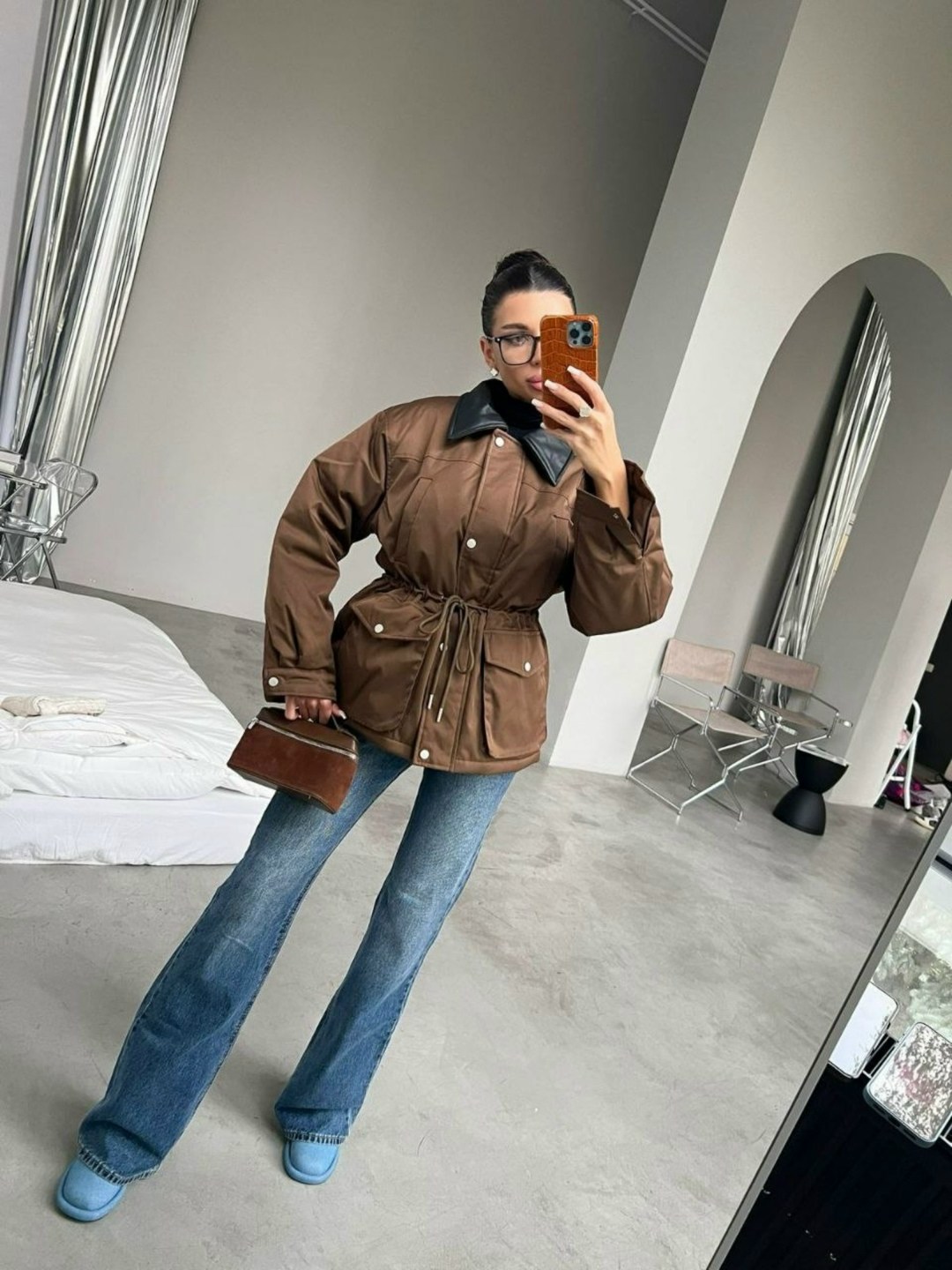 демисезонная куртка,куртка женская демисезонная,стильная куртка,куртка с поясом,женская куртка