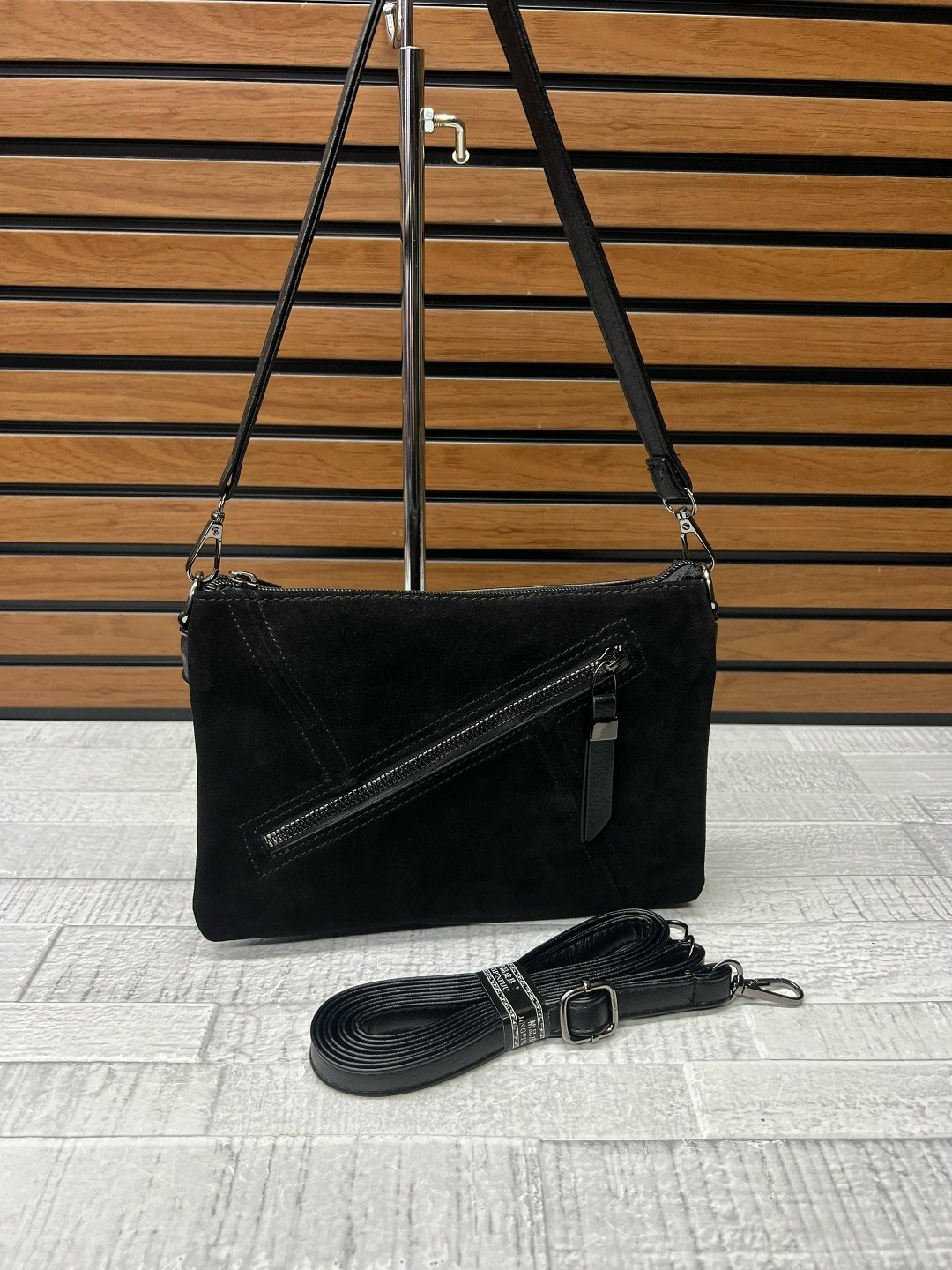 синяя замшевая сумка,замшевая сумка,сумки,женская замшевая сумка,сумки женская