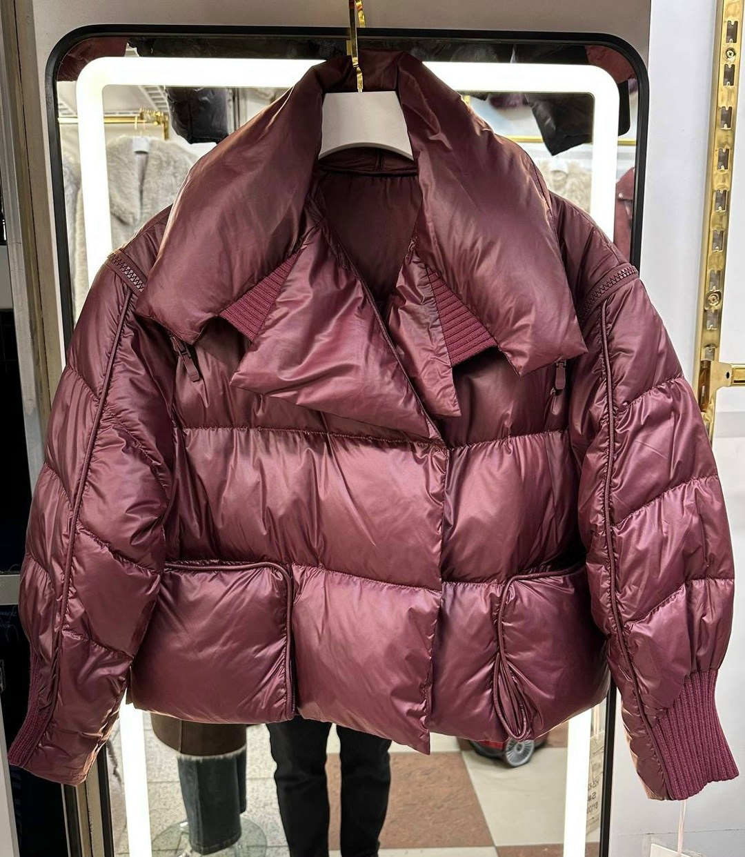 модные пуховики,куртка женская,куртка модная,куртка пуховик женский,куртка пуховик