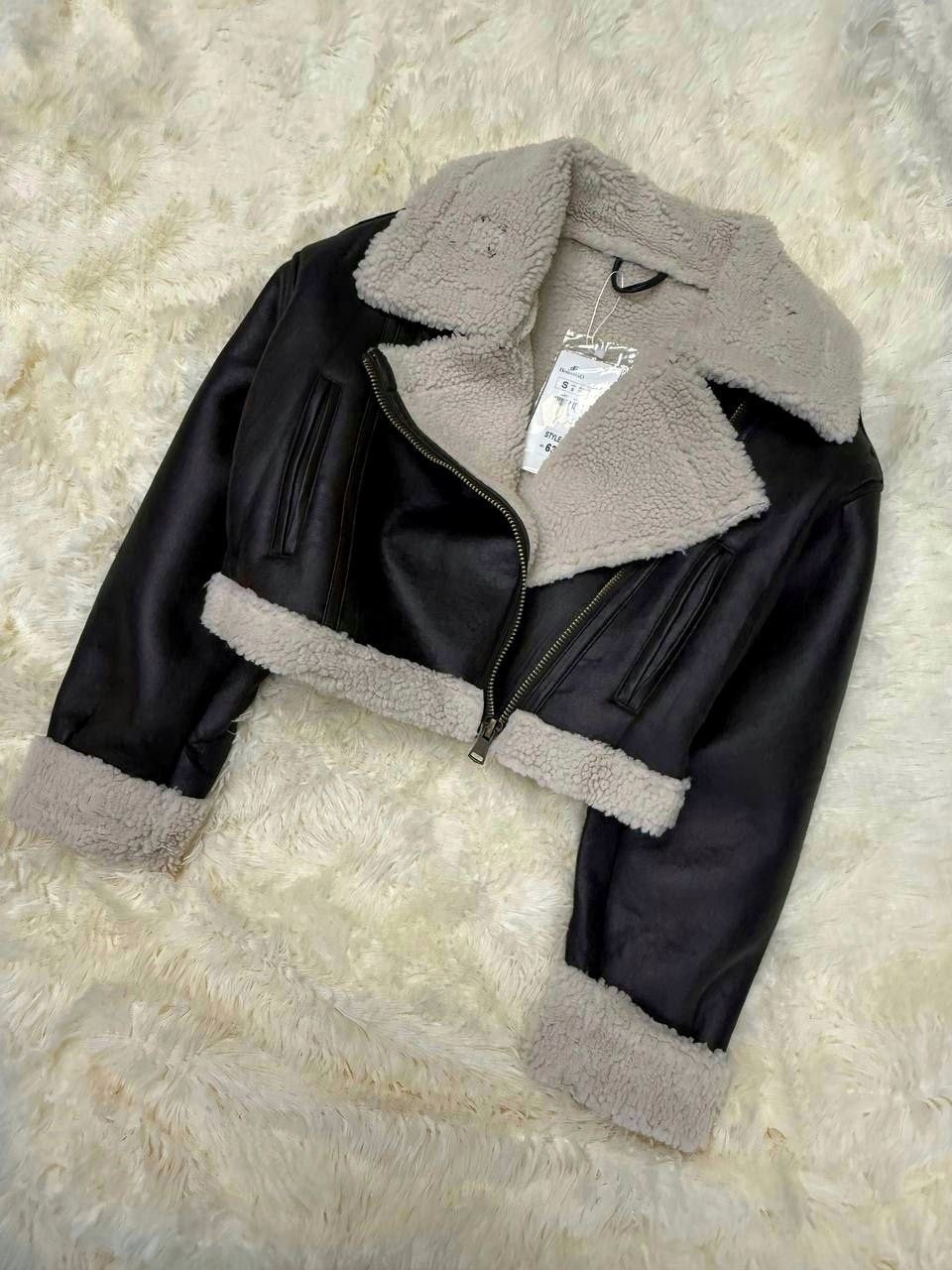 дубленка укороченная женская,дубленка женская,дублёнка авиатор,дубленка авиатор женская,дубленка укороченная