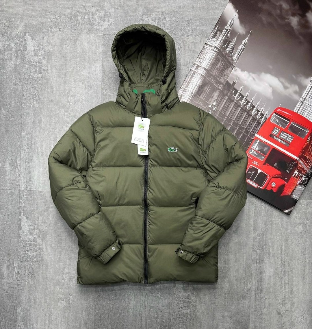 пуховик lacoste,куртка lacoste,мужские пуховики lacoste,демисезонная куртка,зимние куртки