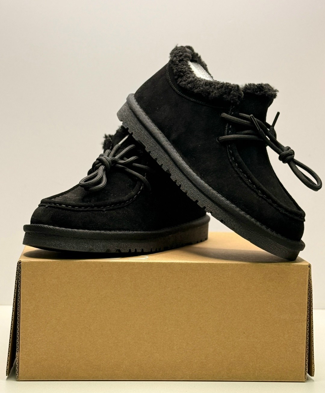 ,ugg mens neumel boots black,ugg neumel мужские,ботинки neumel,замшевые ботинки