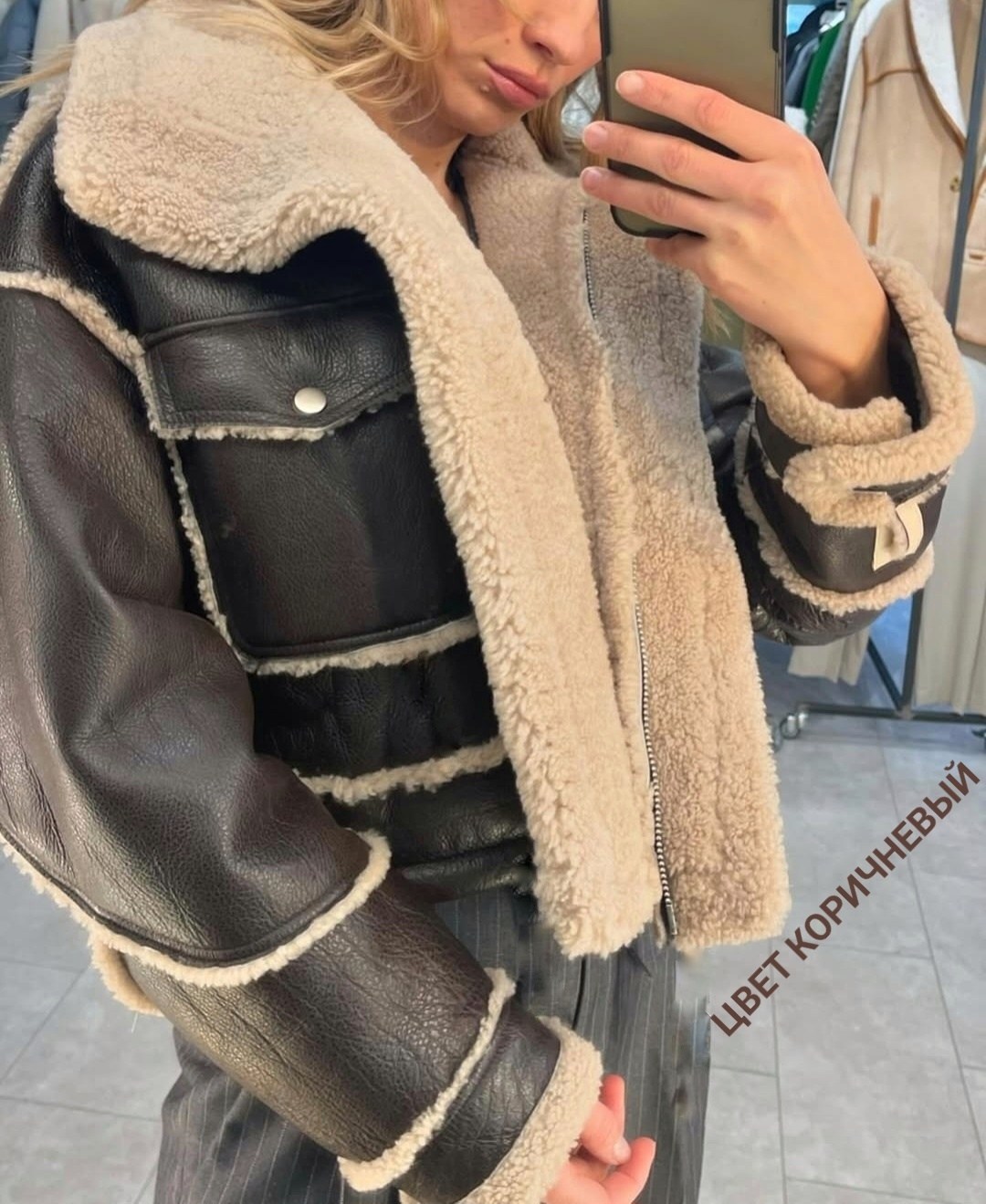 куртка из искусственной кожи женская,женская куртка из искусственной овечьей кожи,модная куртка,куртка из искусственной кожи,меховая куртка
