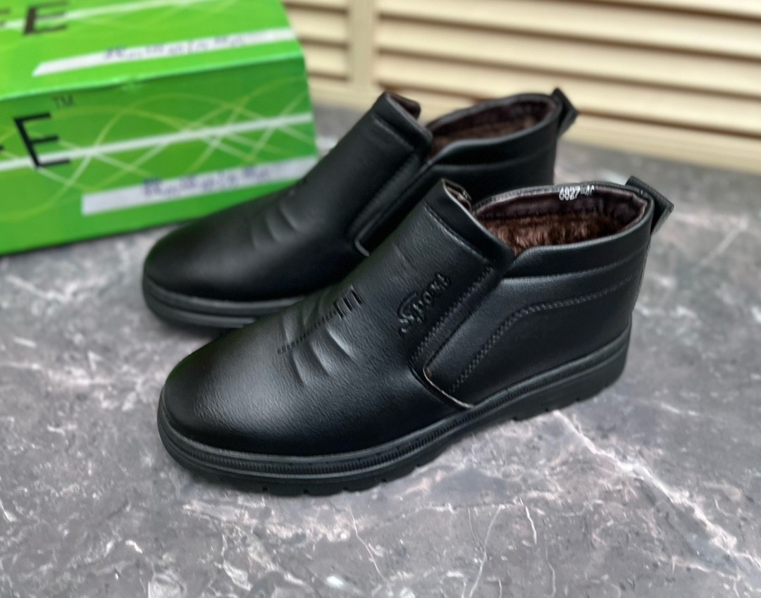 зимние мужские ботинки,,зимний  мужской,мужские ботинки, мужская