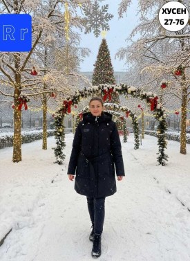 Верхняя одежда