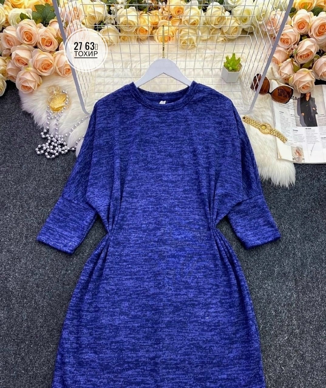 туника теплая,туника стильная,теплая туника больших размеров,туника женская,туника женская платье женское