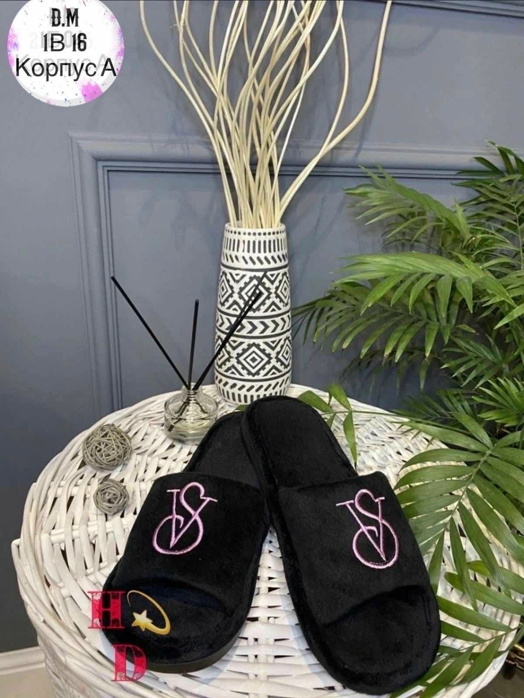 женские тапки,тапочки домашние женские,тапочки victoria's secret,,тапочка женские домашние