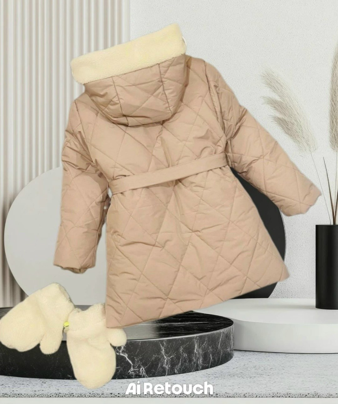 зимняя куртка для девочек,куртка теплая,куртка бежевая,куртка зимняя,куртка женская бежевая