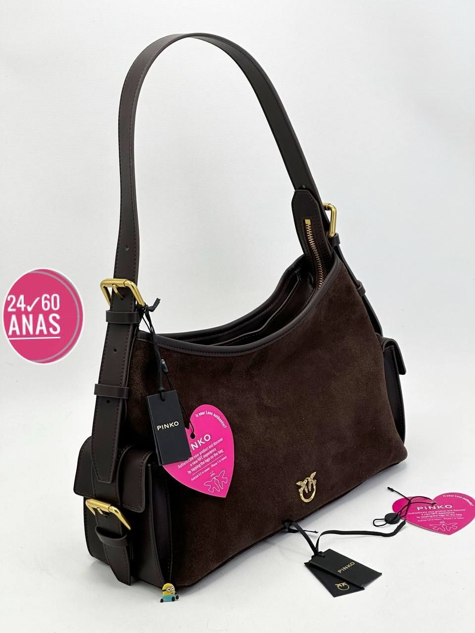 замшевая сумка,сумка пинко из замши,сумки женская,сумка,модная сумочка