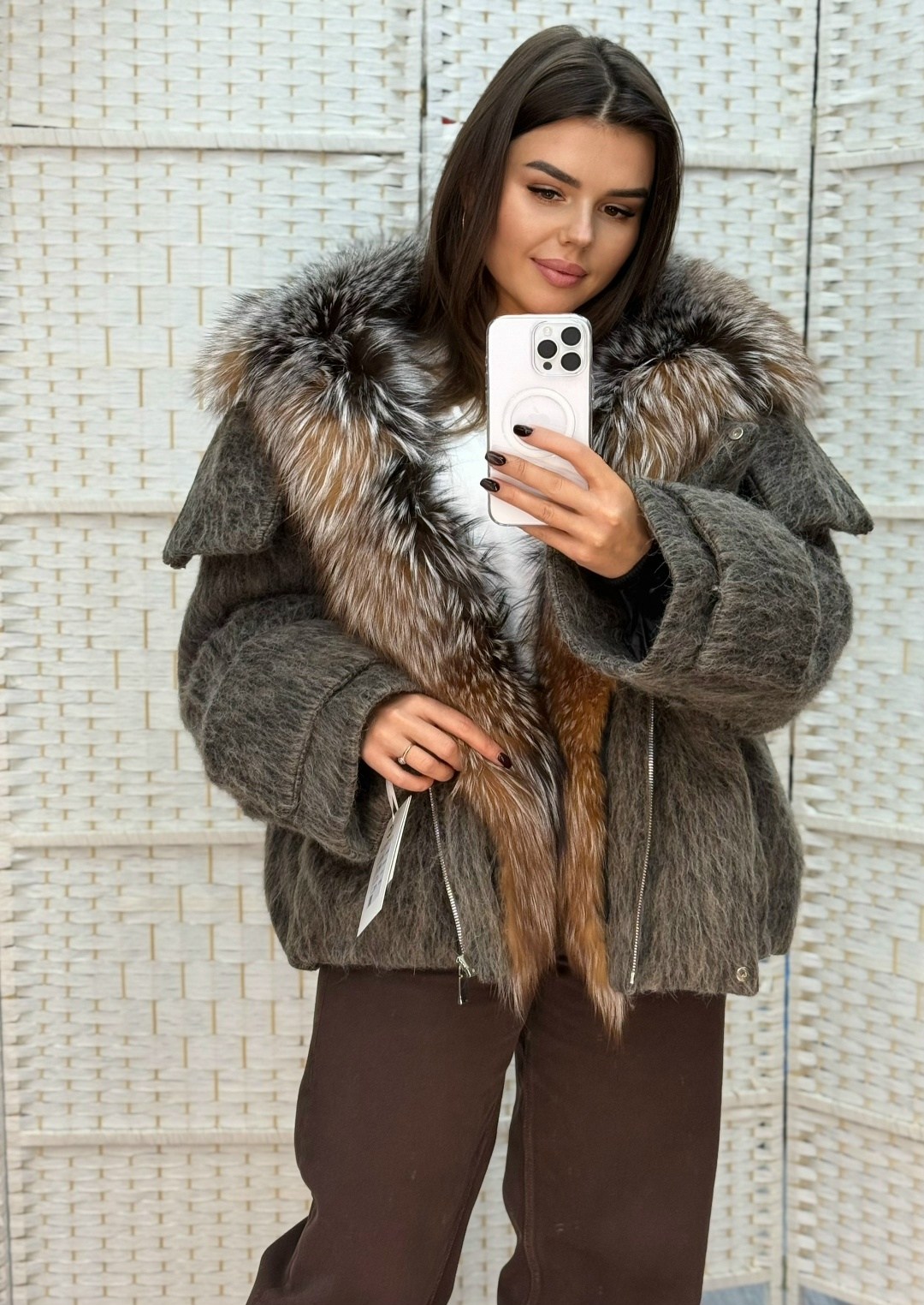 пуховики с мехом,женские пуховики,куртка с мехом,пуховики с натуральным мехом,куртка женская с мехом