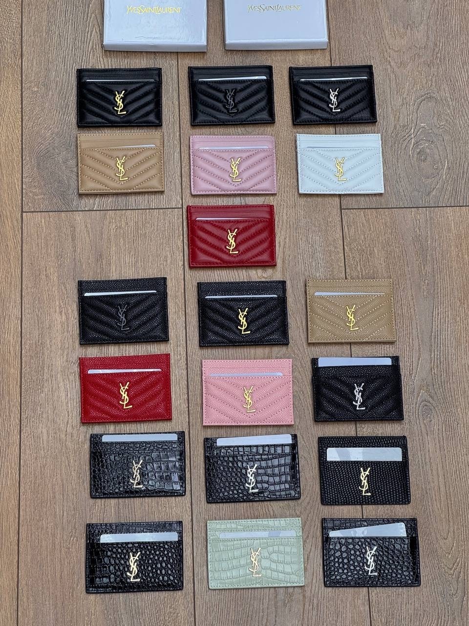 yves saint laurent кошелек,кошелек для карточек,кошелек saint laurent,кошелек женский,ysl wallet