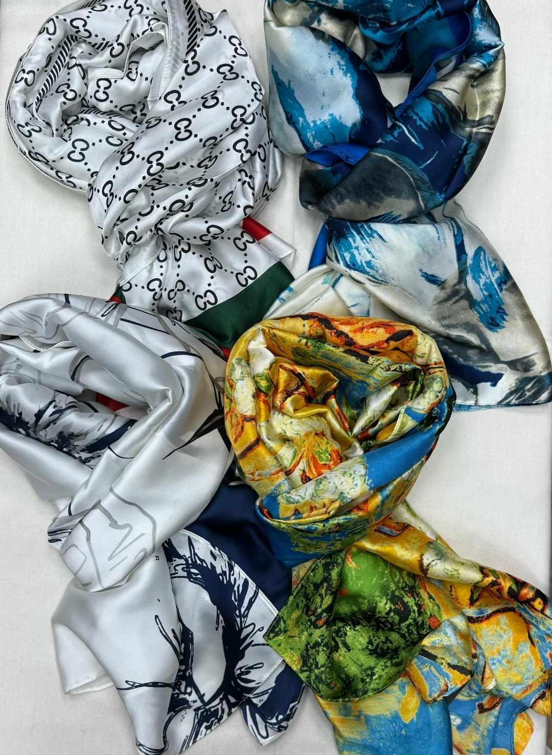 шелковые платки,шелковый шарф,шарфы для женщин,женский шелковый шарф,платки женские