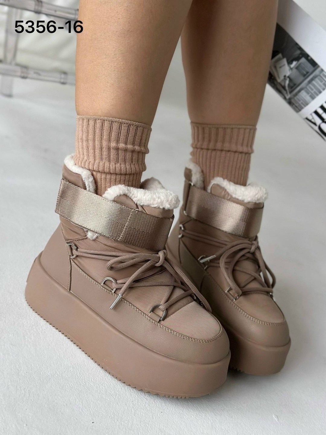 дутики женские,дутики зимние на платформе,обувь,зимние дутики,женские зимние угги