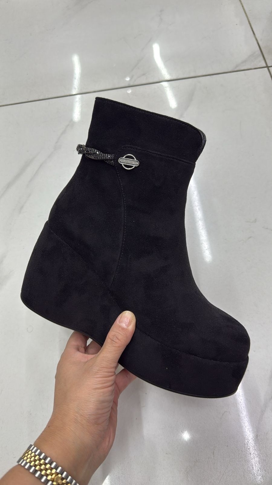 женские ботильоны на платформе,,ботильоны на платформе,ботильоны женские,полусапожки на платформе