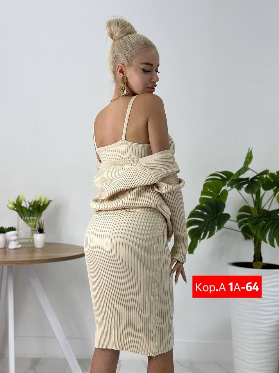 платье лапша с кардиганом,платье лапша,трикотажные костюмы,вязаный костюм двойка,женская кофта