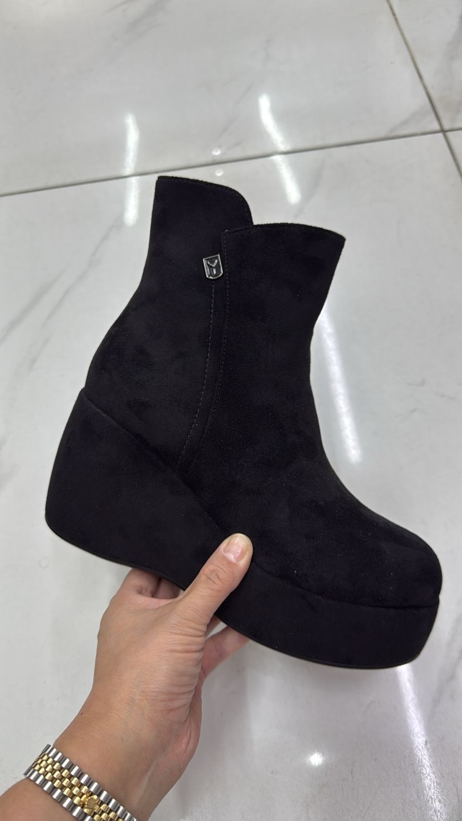 женские ботильоны на платформе,,ботильоны на платформе,ботильоны женские,полусапожки на платформе