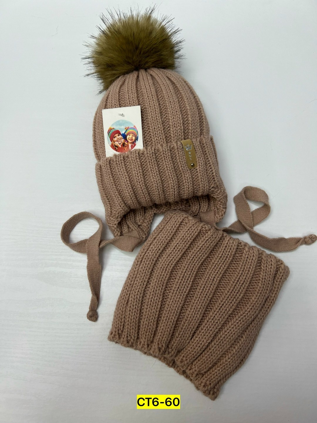 шапка для детей,комплект детский шапка,детская шапка,детская зимняя шапка,комплект шапки