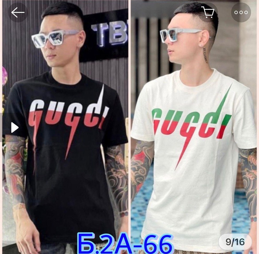 футболка с принтом,мужская футболка,футболки для мужчин,оверсайз футболка,gucci t shirt