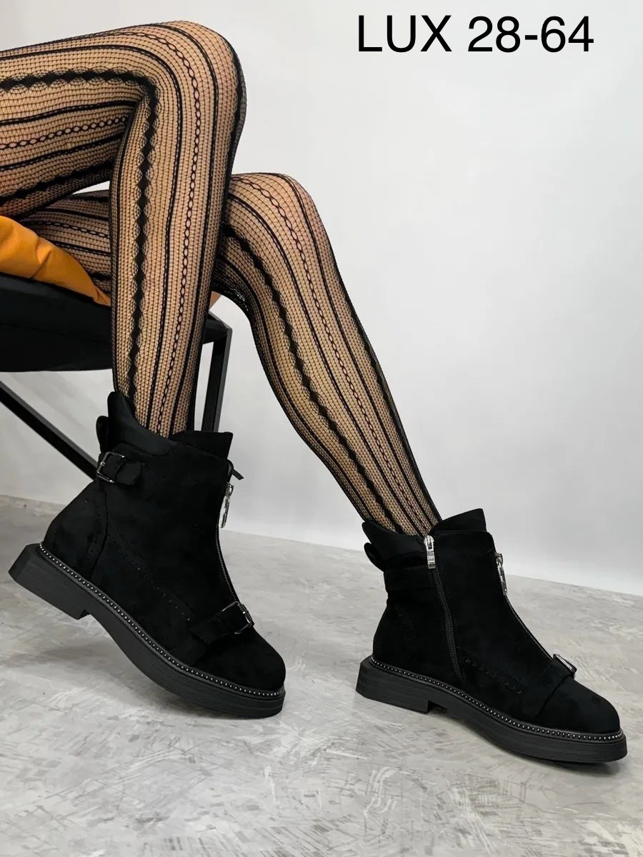 ,ботинки зимние замшевые,ботинки женские,ботинка,ботинки с двумя молниями