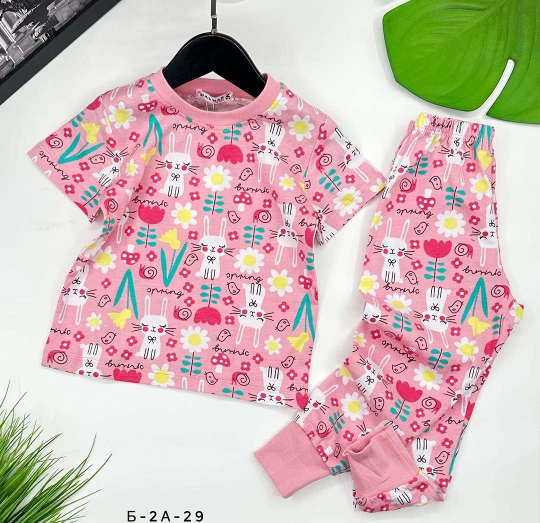 пижама детская,пижама для девочек,детские пижамы ,пижама детям,пижама тройка для девочки