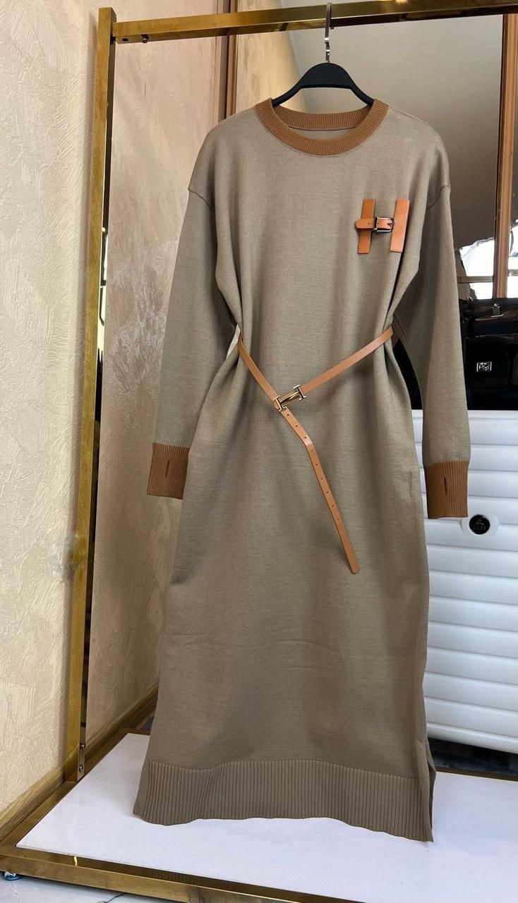 модное платье,трикотажное платье,платье,шерстяное платье,вязаное платье