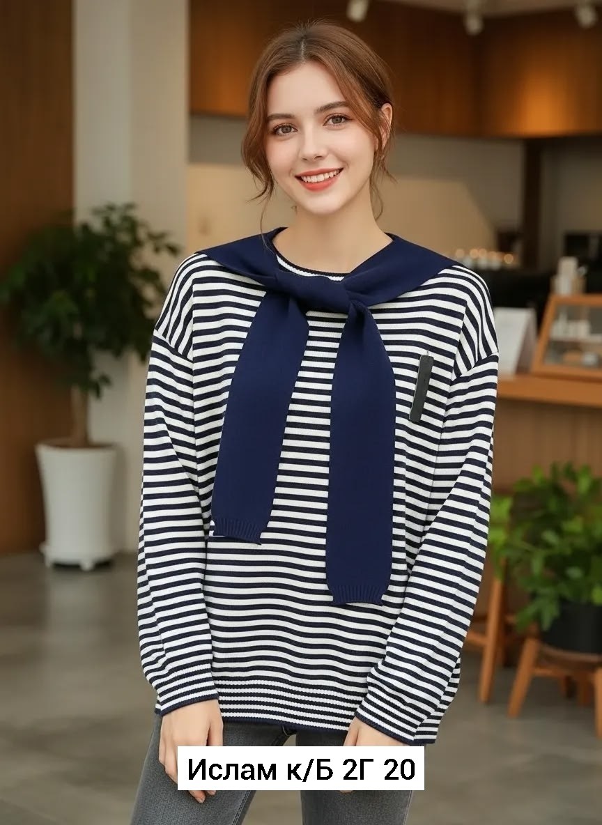 свитшот женская,,трикотажная одежда,свитер в полоску