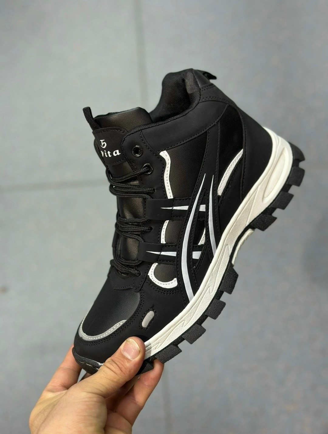 мужские зимние кроссовки,кроссовки,зимние кроссовки,зимняя ,мужская  кроссовки