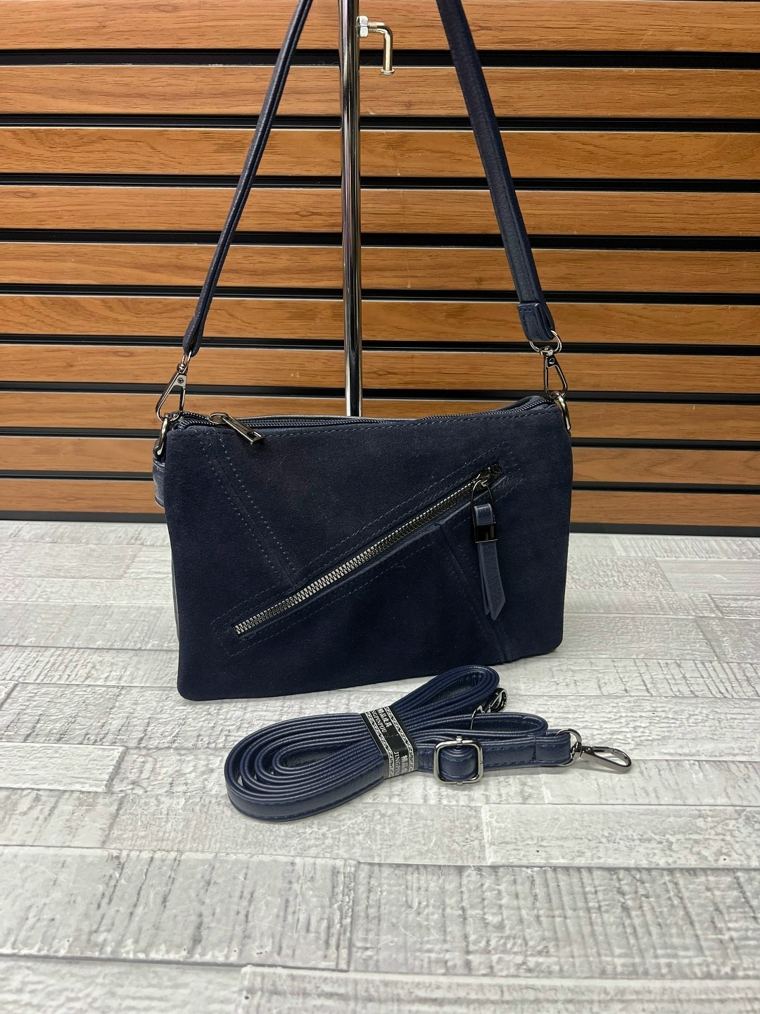 синяя замшевая сумка,замшевая сумка,сумки,женская замшевая сумка,сумки женская